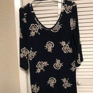 Full Tilt dress